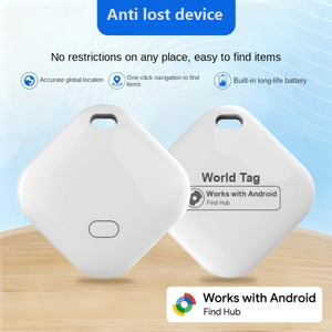 Localizador GPS MFi Mini para Bicicleta, Llavero Inteligente para Niños, Dispositivo de Rastreo Compatible con Google <span class=keywords><strong>Android</strong></span> y AirTag - Product Image 4