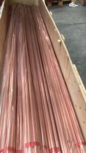 Conector de tubo de cobre, precio en T - Product Image 4