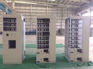 สวิตช์เกียร์แรงดันต่ำคุณภาพสูง 400V 6300A ชุดบล็อกครบชุดแบบถอดได้ อุปกรณ์ไฟฟ้า SafeBlock-0.4 สวิตช์แรงดันต่ำ - Product Image 3