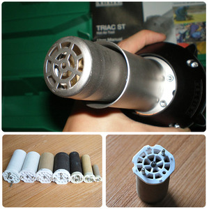 Layuan 113.268 230v 1100 + 1100w w חשמלי תעשייתי אלמנטים - Product Image 5