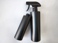 Offre Spéciale Transparent Noir Ambre Blanc 150ml 200ml 500ml 16 oz Atomiseur Vaporisateur Avec Déclencheur Pulvérisateur pour le Nettoyage