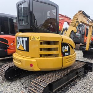 CAT304ขุดมือสองได้รับการรับรอง CE จากประเทศญี่ปุ่น - Product Image 1