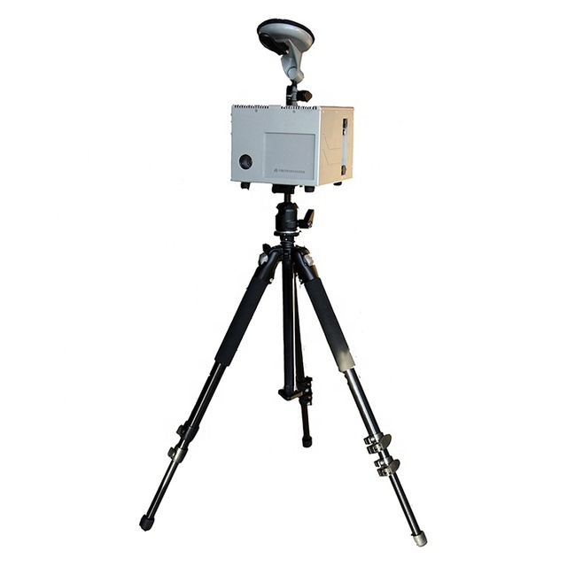 DEAN Highway Speed Enforcement Car Mounted Portable Radar Speed Detection Traffic Camera IP66 Waterproof 24 Hours Operation
