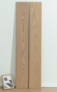 Suelo de Madera Sintética de 15 mm 5/8'', con Acabado UV, Madera de Roble, Grado <span class=keywords><strong>AB</strong></span>, para Desarrollo Inmobiliario, Alta Calidad - Product Image 5