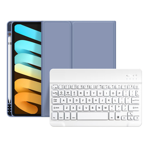 Bon <span class=keywords><strong>prix</strong></span> Étui pour <span class=keywords><strong>iPad</strong></span> 11e génération A16 avec clavier pour <span class=keywords><strong>iPad</strong></span> <span class=keywords><strong>Air</strong></span> m3 11 pouces 2024 2025 pour <span class=keywords><strong>iPad</strong></span> <span class=keywords><strong>Air</strong></span> <span class=keywords><strong>4</strong></span> 5 6 11 pouces Clavier BT - Product Image 5