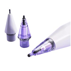 Punte di Ricambio per <span class=keywords><strong>Penna</strong></span> Stilo di Prima e Seconda Generazione, per Matite Metalliche e Plastiche, Penne Capacitive Anti-touch per Dispositivi Mobili - Product Image 3