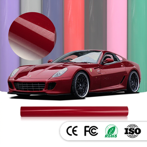 Película de Cambio de Color TPU VSIN Heat Repair, Película de Color Zero Orange Peel para Envoltura de Automóviles, Resistente a los Rayos UV, para Carrocería de Automóvil, Muestra Disponible - Product Image 1