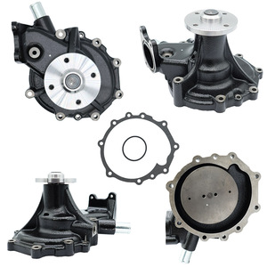 Bomba de Agua Cw para Autobús Hino J08c, Tubería Grande, Euro 5, 16100 E0751, Repuestos para Camiones - Product Image 4