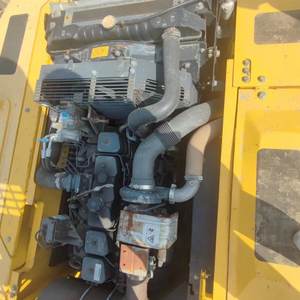 Excavadora Usada Komatsu PC 200 en Buen Estado, Nueva Llegada Popular, Máquina Hidráulica de Orugas PC 210 PC220 en Stock - Product Image 4