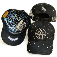 Topi Baseball 5 Panel Custom Logo 100% Katun Twill Solid Cetak Digital Penutup Snapback yang Dapat Disesuaikan Olahraga Luar Ruangan Wanita