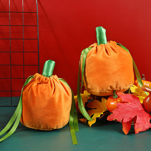 2024 popolare miglior regalo dolcetto o scherzetto sacchetti di caramelle sacchetti di zucca tema di <span class=keywords><strong>Halloween</strong></span> per il bambino bambini ragazzi ragazze - Product Image 3
