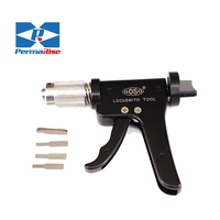 Outil de serrurier, pistolet de ramassage électronique professionnel, outil de serrurier