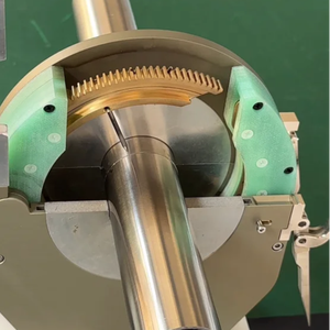 Système de soudage à tube chaud Jwelding Ec80+ avec alimentation électrique Et200 Bibo Jwelding, en promotion, pour projets de pipelines industriels - Product Image 1