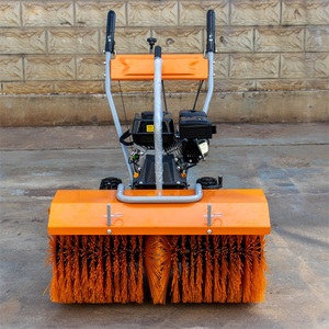 Déneigeuse automotrice d'hiver à prix de gros abordable pour le nettoyage des routes communautaires - Product Image 3