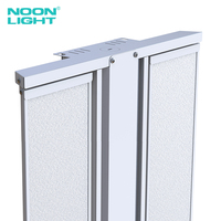 ETL DLC Conforme High Bay Light 165LM/W Industriel pour Éclairage LED pour Atelier et Entrepôt