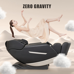 High-end 4D <b>Zero</b> Gravity Air PU Leather Chair Quickly Relieves Fatigue - Product Image 5