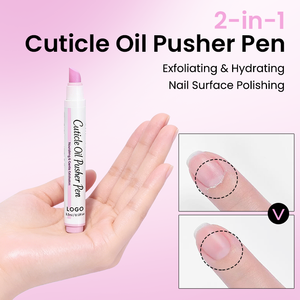 Private Label Clean <b>Cuticle</b> Line <b>Remove</b> Hangnails Dead Skin No Spill Deep Hydrate Soften Nourish Vitamin E <b>Cuticle</b> Oil Pen - Product Image 6