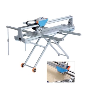 Machine de découpe de carreaux de marbre et de pierre à vendre, machine à découper les carreaux, coupeur à biseau à 45 degrés pour granit, affûteuse de couteaux - Product Image 6