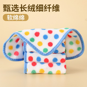 Paño de Cocina de Microfibra con Diseño de Puntos, 25x25cm, Secado Rápido, Sin Pelusas, para una Limpieza Duradera - Product Image 3