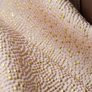 Sợi Nhuộm Hoa Thiết Kế Polyester Tùy Chỉnh Thổ Cẩm <span class=keywords><strong>Jacquard</strong></span> Dập Nổi Vải Cho Váy Cô Dâu - Product Image 3