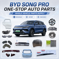 Neue Original BYD Song Pro DM-i/EV Autoteile |   Original-Ersatzteile für 2019-2026 Zweite Generation Kompakt-SUV - B2B Großhandel