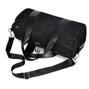 Tas Duffel Mini Kulit Lembut dengan Pegangan yang Dapat Disesuaikan, Mewah untuk Olahraga, Perjalanan, dan Gym, Cocok untuk Unisex - Product Image 3