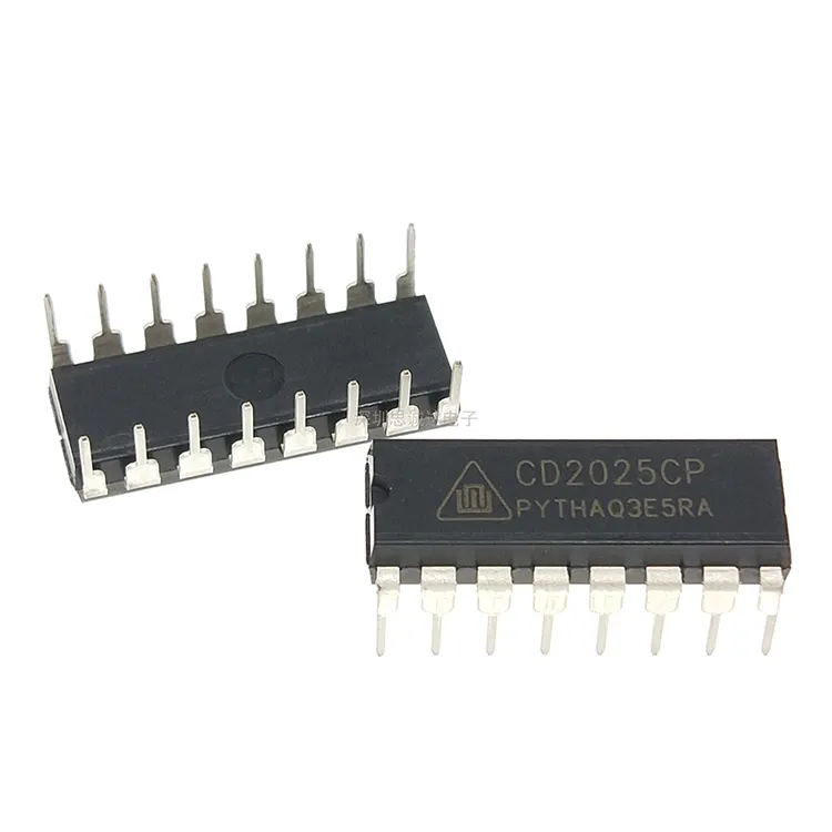 1 Stop BOM Integrated Circuit TEA2025B CD2025CP YG2025 DIP16 Speaker Audio Amplifiers Stereo IC Chips