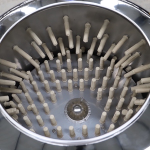 Poultry Feather Removal Machine Feather <strong>Plucker</strong> Machine <strong>Chicken</strong> Duck Goose <strong>Plucker</strong> Machine - Product Image 2