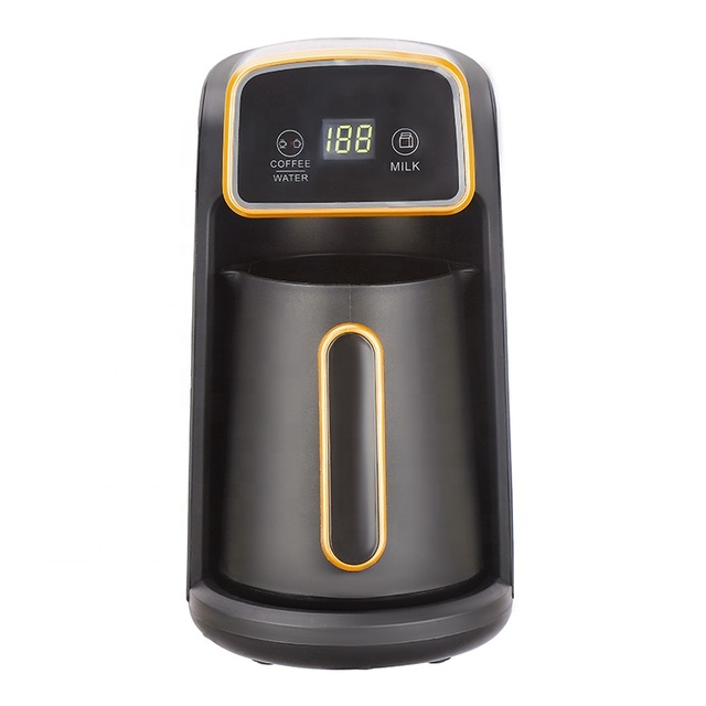 2024 Hot Sale Multi-usage 3 in 1 Coffee Water Milk 600W Powerful 300ML Turkish Coffee Pot for Hotel /household