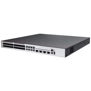 S5735-L24P4S-A1 24 10/100/1000BASE-T 4 Gigabit sfps doanh nghiệp PoE + chuyển đổi 24 cổng quản lý mạng chuyển đổi - Product Image 5