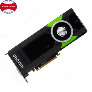 Carte graphique originale neuve pour Quadro <span class=keywords><strong>P5000</strong></span> 16 Go GDDR5 4504 Mbps 256 bits DirectX 12 PCI Express 3.0 X16 12 nm - Product Image 3