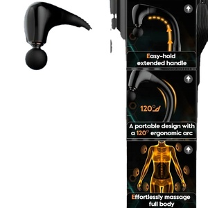 Masajeador Corporal Eléctrico Inteligente de Alta Calidad en Oferta, Pistola de Masaje Muscular de Tejido Profundo para Hombros, Espalda y Piernas - Product Image 6