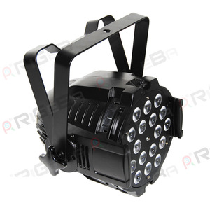 18PCS <span class=keywords><strong>10W</strong></span> RGBW 4in1 dẫn mệnh có thể ánh sáng sân khấu cho các sự kiện bên - Product Image 1