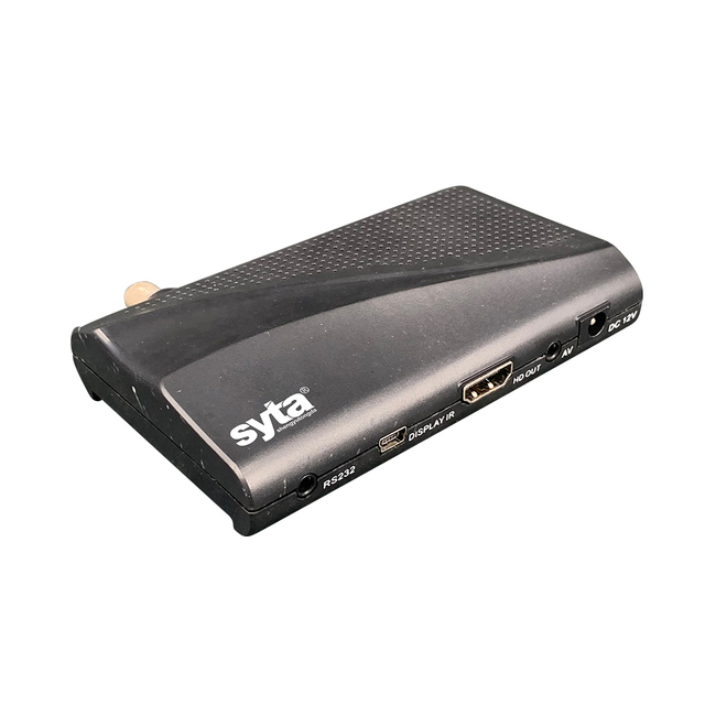 SYTA MINI DVB S2 S1044S FULL HD Strong Signal Tuner Gx6605h DVB-S2 Gx6605s DS TV Digital TV Decoder Explora Set Top Bo