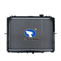 Radiateur automobile fabriqué en Chine pour PREGIO 2.7CC pour KIA