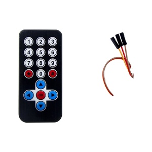 Module récepteur infrarouge HX1838, Kit de télécommande sans fil pour Ardruino MCU, projet d'apprentissage électronique DIY - Product Image 6