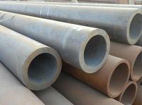 Tuyau rond sans soudure en acier à faible teneur en carbone certifié ASTM, laminé à chaud, 70 mm (14 pouces), tuyau à huile pour accordage vocal