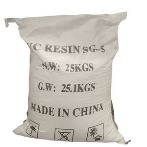 Prix de la résine de PVC en poudre blanche de haute pureté - Product Image 3