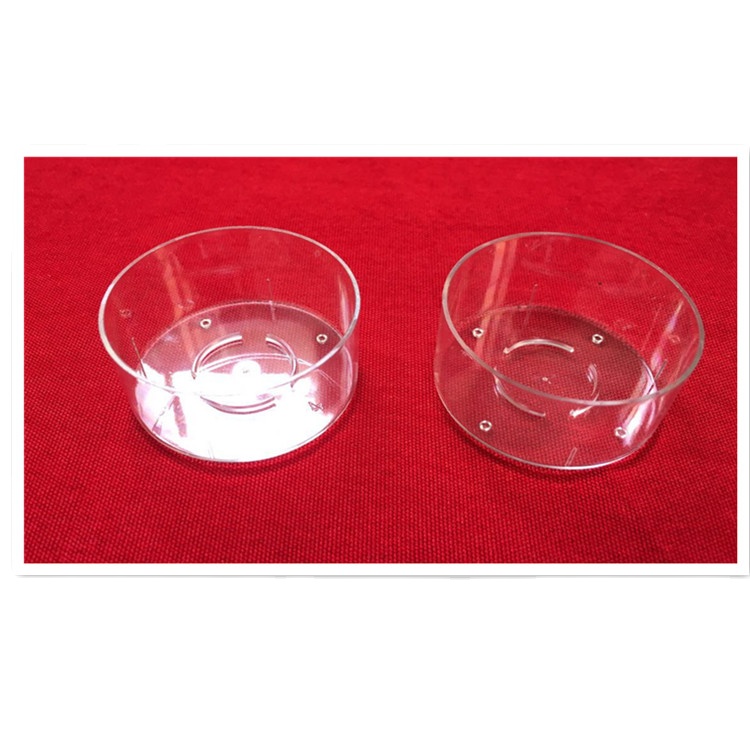 Factory Directly Sale Eco Friendly Christmas Candle Holders