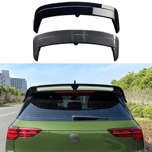 Pour VW Golf MK8 GTI R GTD Kit Carrosserie Aileron de Toit Arrière Aile de Toit Arrière Spoiler de Toit Aileron de Toit Accessoires Auto - Product Image 2