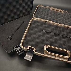 Lwxc chiến thuật PP hộp lưu trữ Kit Vali <span class=keywords><strong>SIG</strong></span> P238 <span class=keywords><strong>p938</strong></span> p365 G17 G18 lưu trữ săn bắn vũ khí Hộp phụ kiện - Product Image 3