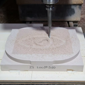 Planche d'outillage en polyuréthane haute densité ZS Tool 460 Pu pour moulage automobile, résine époxy polyuréthane de précision à bas prix - Product Image 3