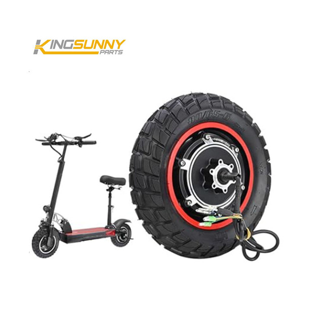 48V500W Motor Solid Tire 8.5 Inch Wheel Kugoo M4 Pro Electric Scooter Replacement Part Feet Function Water Resistant Durable