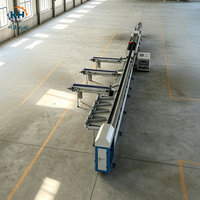 Sorteermachine voor fruit voor landbouwgebruik, hoge efficiëntie sorteermachine voor mango, kiwi, citroen, tomaat sortering