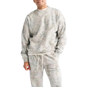 Personnalisé recadrée Boxy Zip-Up hommes 100% coton veste d'hiver sweat à capuche surdimensionné Double fermeture éclair tire <span class=keywords><strong>Streetwear</strong></span> inspiré court ODM - Product Image 6
