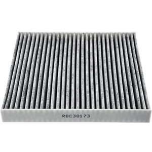 ไส้กรองอากาศในห้องโดยสารแบบคาร์บอนกัมมันต์ C38173 CF10134 สำหรับรถยนต์ Cadillac Escalade Chevrolet Silverado Suburban Tahoe GMC ขายส่ง - Product Image 1