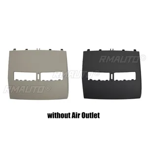 Para Nissan Tiida 2005-2011 (Volante a la Izquierda) - Cubierta de la Rejilla de Ventilación del Aire Acondicionado del Salpicadero - Product Image 4