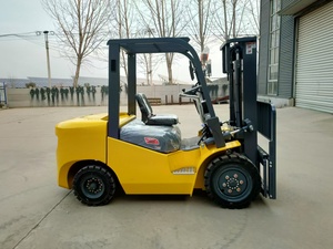 מפעל <span class=keywords><strong>tcm</strong></span> דיזל 3-על מלגזה משאית באיכות גבוהה מלגזה מוצר מלגזה - Product Image 5