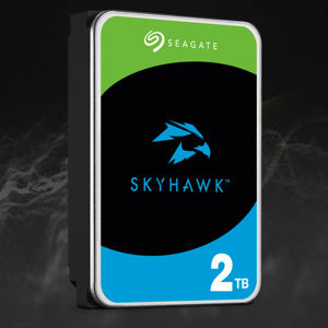 原装新内部ST2000VX017 2TB 3.5英寸SATA 5400转/分硬盘监控硬盘 - Product Image 2