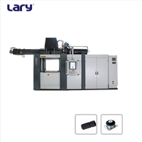 Hochleistungs-Automatische Gummi-Spritzgießmaschine 4000 KN PLC 4000-8000ml Spritzvolumen Energiesparend Automobilindustrie